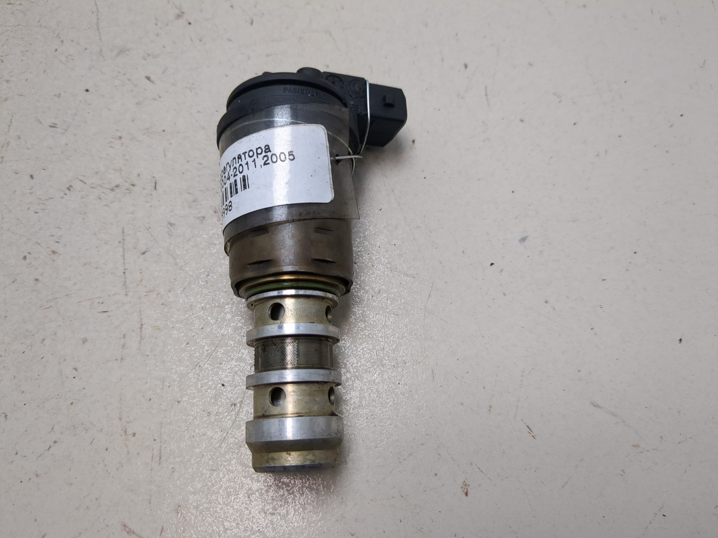 Клапан электромагн. изменения фаз ГРМ