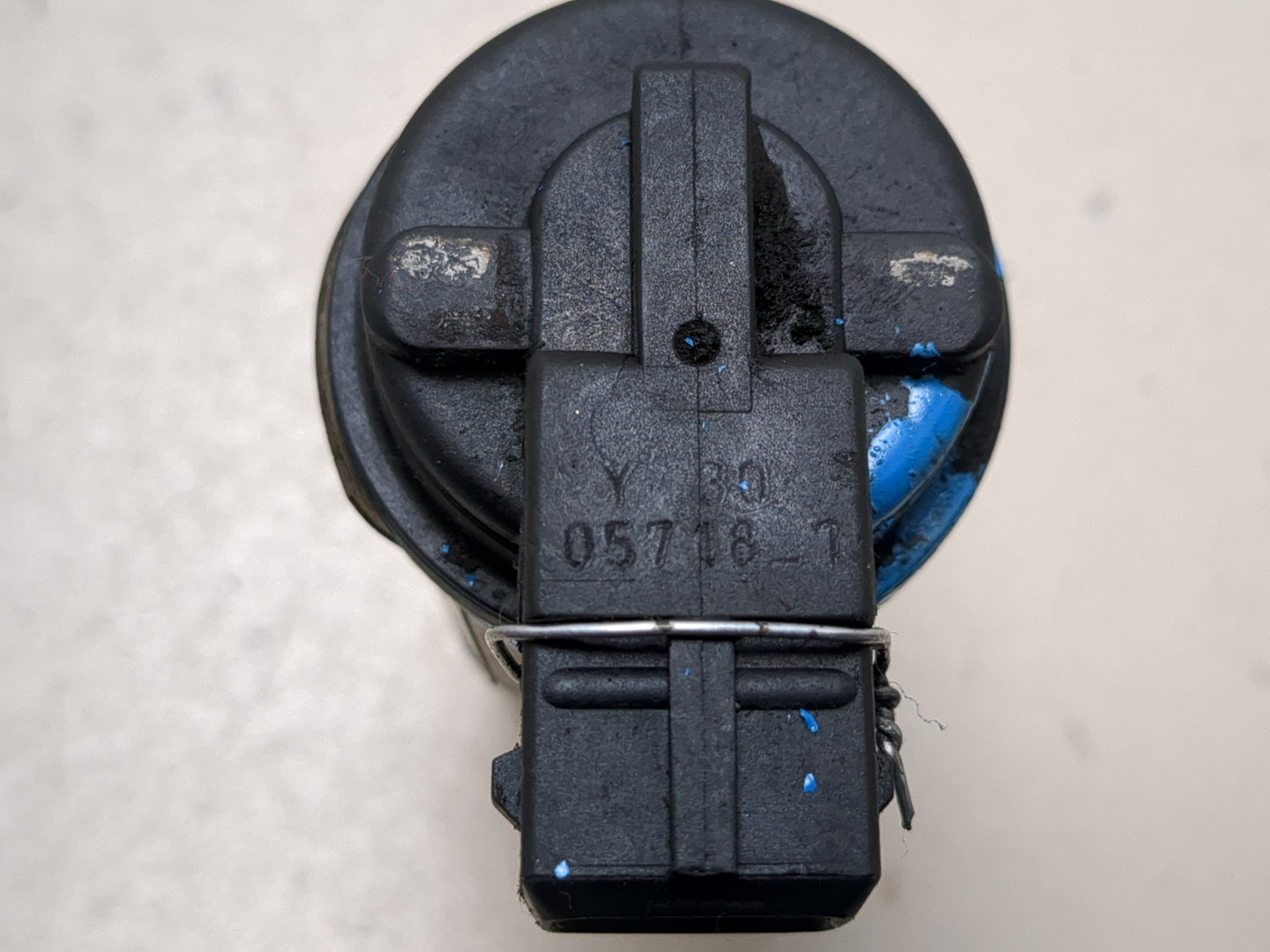 Клапан электромагн. изменения фаз ГРМ