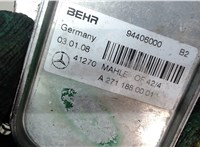  Теплообменник Mercedes C W204 2007-2013 7698430 #3