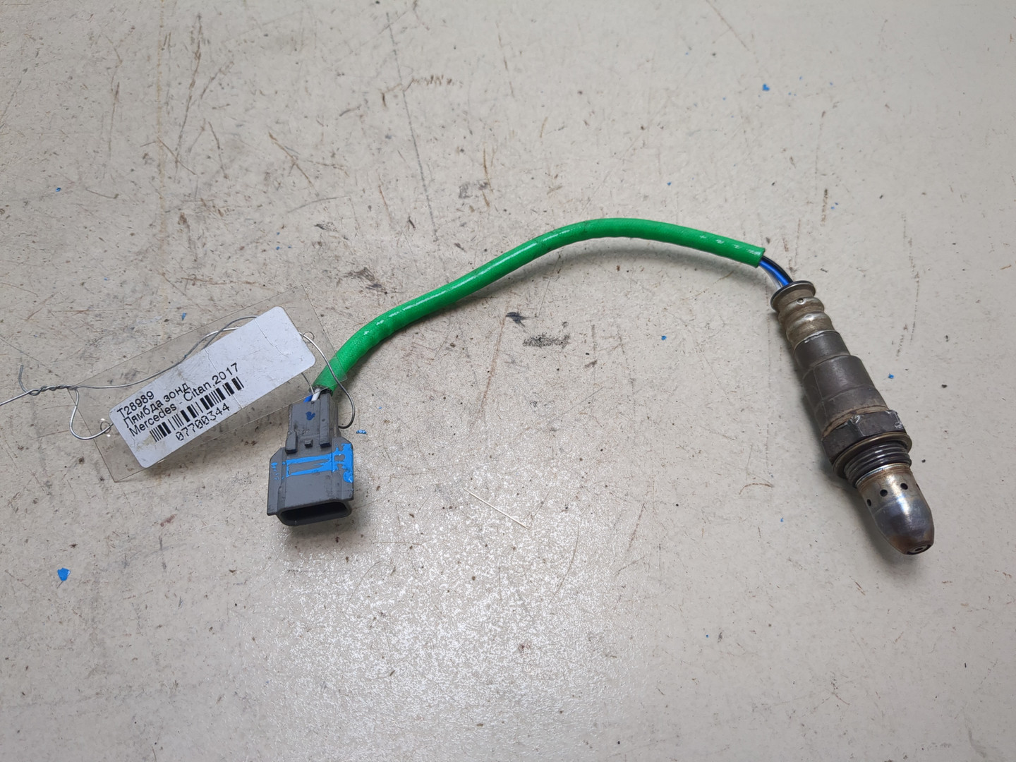 Датчик кислородный/Лямбда-зонд