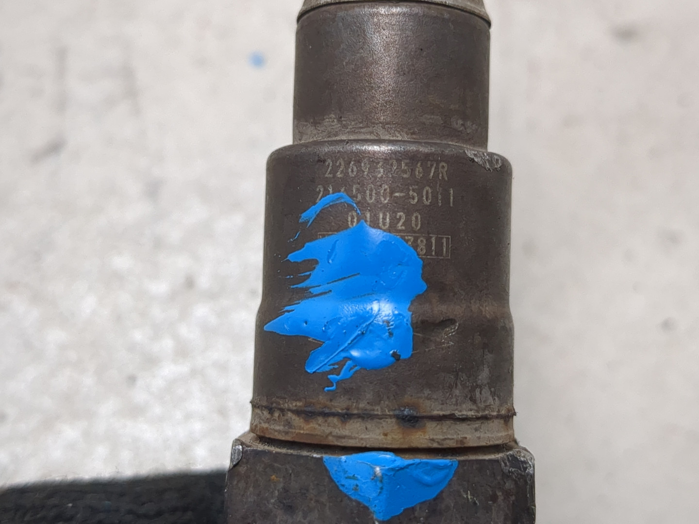 Датчик кислородный/Лямбда-зонд