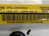 24437224 Подушка безопасности боковая (в сиденье) Opel Signum 7704990 #3