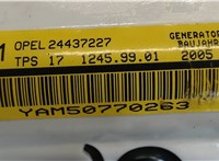 24437227 Подушка безопасности боковая (в сиденье) Opel Signum 7704997 #3