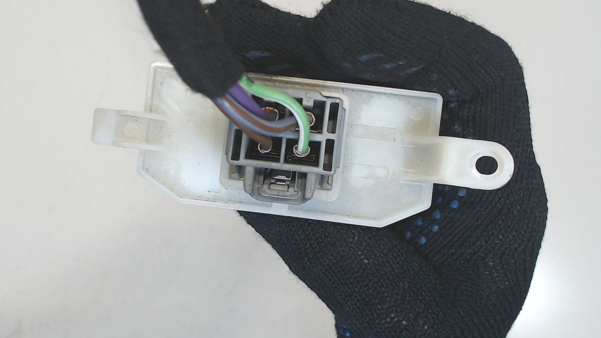 Резистор отопителя