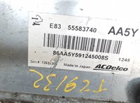 55583740 Блок управления двигателем Opel Corsa D 2011-2014 7709458 #3
