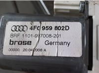 4F0837462D Стеклоподъемник электрический Audi A6 (C6) Allroad 2006-2008 7711526 #2