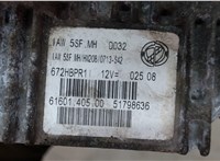 51798636 Блок управления двигателем Fiat Doblo 2005-2010 7713206 #4