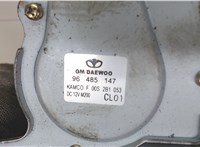 96485147 Двигатель стеклоочистителя (моторчик дворников) задний Chevrolet Matiz (Spark) 2005-2010 7717860 #3