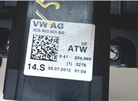 3c5953501bg Переключатель поворотов и дворников (стрекоза) Volkswagen Passat CC 2012-2017 7718514 #3