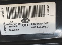8w5945093d Фонарь крышки багажника Audi A4 (B9) 2015-2020 7719005 #3