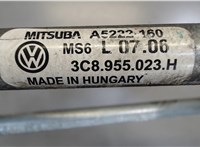 3c8955023h Механизм стеклоочистителя (трапеция дворников) Volkswagen Passat CC 2012-2017 7719467 #3