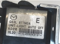 gs3l677m0a Блок управления светом Mazda 6 2008-2012 USA 7720690 #4