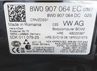 8W0907064EC Блок комфорта Audi A4 (B9) 2015-2020 7720990 #3