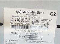 a2049002713 Магнитола Mercedes GLK X204 2012-2015 7721518 #4