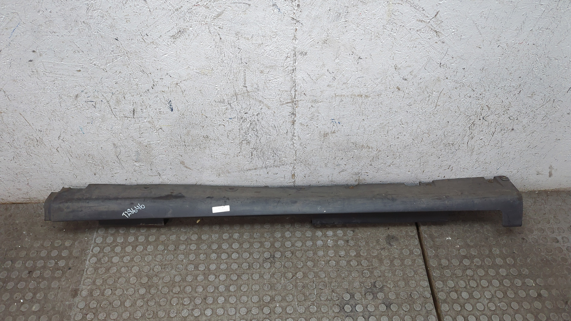 Накладка на порог