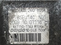 8K0260805K Компрессор кондиционера Audi Q5 2008-2017 7726302 #3