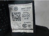 1K8857706A Ремень безопасности Volkswagen Scirocco 2008- 7726859 #2