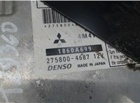 1860A699 Блок управления двигателем Mitsubishi Pajero 2006-2011 7731621 #4