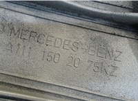 1111502075 Накладка декоративная на ДВС Mercedes C W203 2000-2007 7732721 #3
