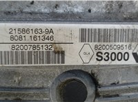 8200509516 Блок управления двигателем Renault Megane 2 2002-2009 7733748 #4