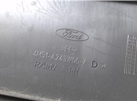4M51A243W06A Обшивка центральной стойки Ford Focus 2 2005-2008 7738370 #3