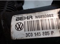 3C0145805P Радиатор интеркулера Volkswagen Tiguan 2007-2011 7744043 #3