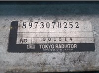  Радиатор интеркулера Isuzu Trooper 7743872 #3