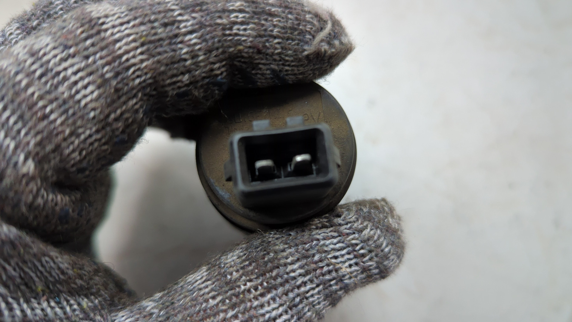 Насос омывателя