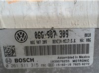 06G907309 Блок управления двигателем Volkswagen Jetta 6 2014-2018 7747700 #3