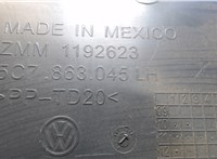 5C7863045LH Пластик (обшивка) салона Volkswagen Jetta 6 2014-2018 7747894 #3