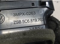 5C6819703 Дефлектор обдува салона Volkswagen Jetta 6 2014-2018 7749985 #3
