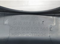 5N0858565A, 5N0858560C Рамка под щиток приборов Volkswagen Jetta 6 2014-2018 7750548 #3