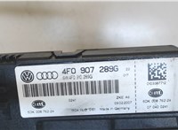 4F0907289G Блок комфорта Audi A6 (C6) 2005-2011 7751501 #2