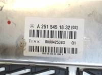 2515451832 Блок управления пневмоподвеской Mercedes R W251 2005- 7752098 #2