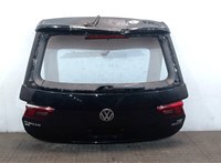 5NA827025K Крышка (дверь) багажника Volkswagen Tiguan 2016-2020 7752278 #1