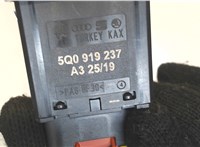5Q0919237 Кнопка выключения подушки безопасности Volkswagen Tiguan 2016-2020 7754085 #2