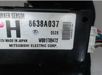 8638a037 Блок управления парктрониками Mitsubishi ASX 7755869 #4