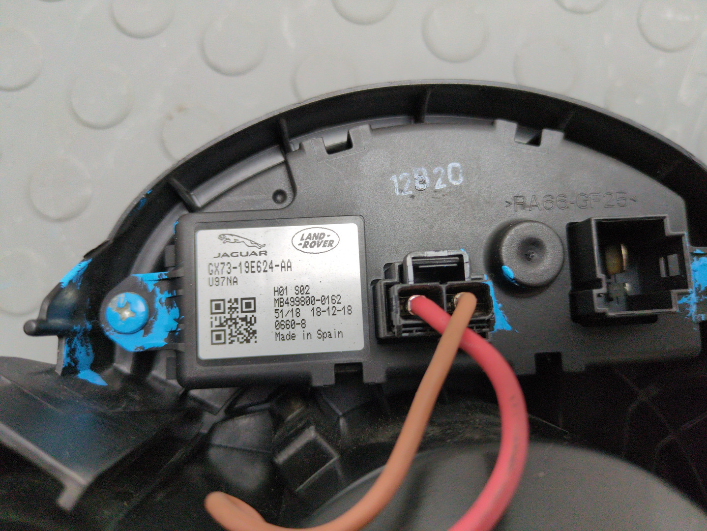 Моторчик печки