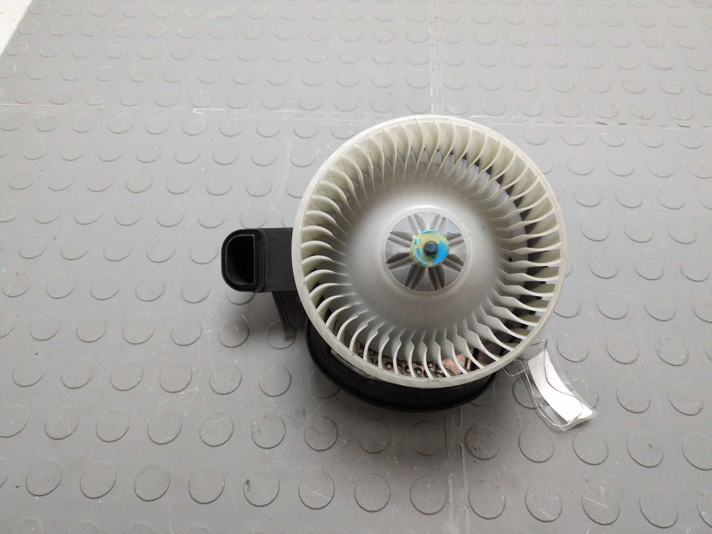 Моторчик печки