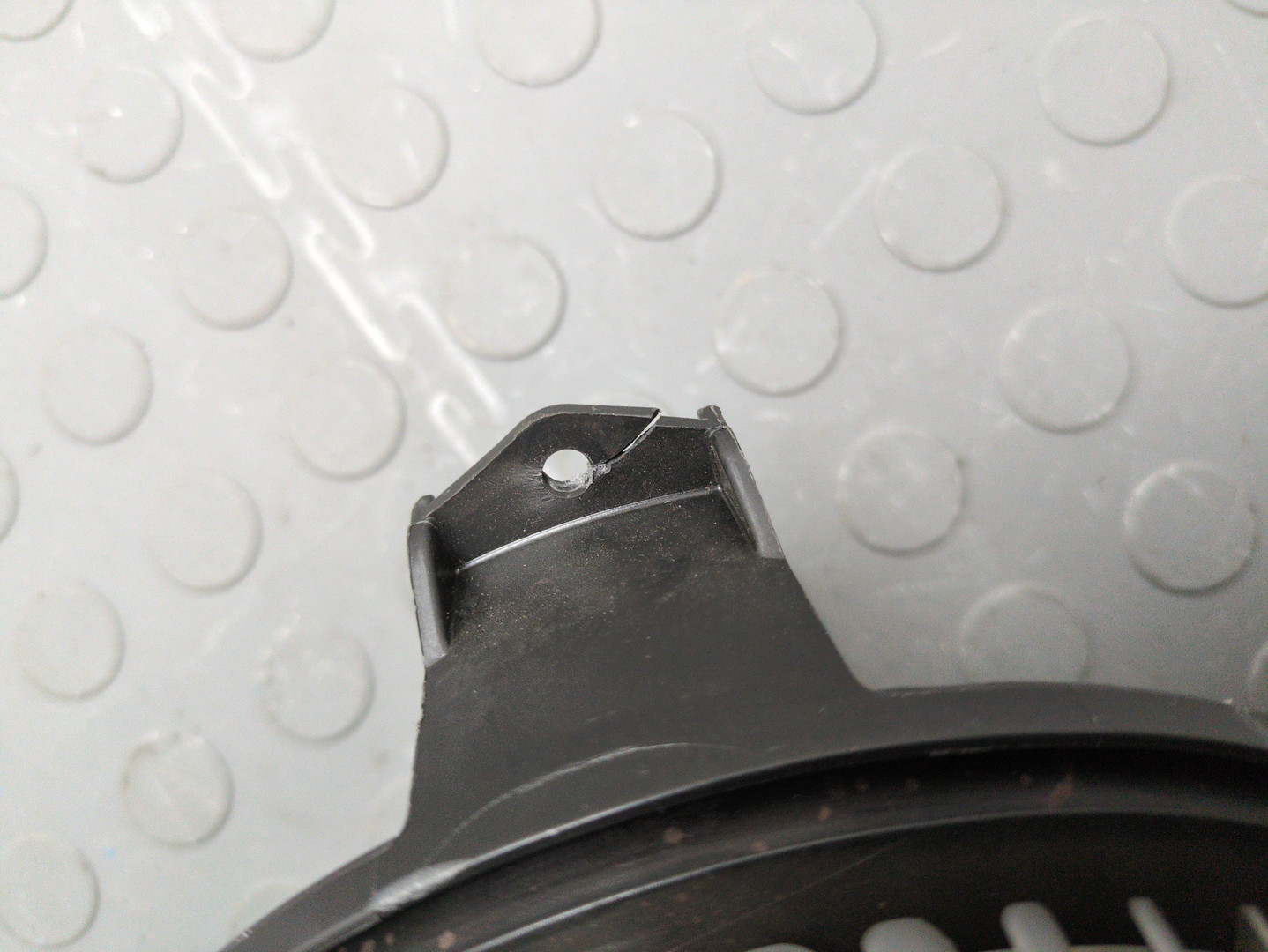 Моторчик печки