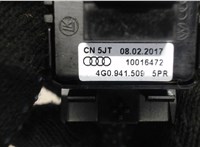 4G0941509 Кнопка аварийки Audi A6 (C7) 2014-2018 7759198 #2