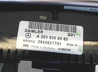 a2038304085 Переключатель отопителя (печки) Mercedes CLC 2008-2011 7760616 #3