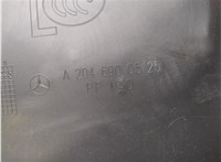 a2046900525 Обшивка центральной стойки Mercedes C W204 2007-2013 7761493 #3