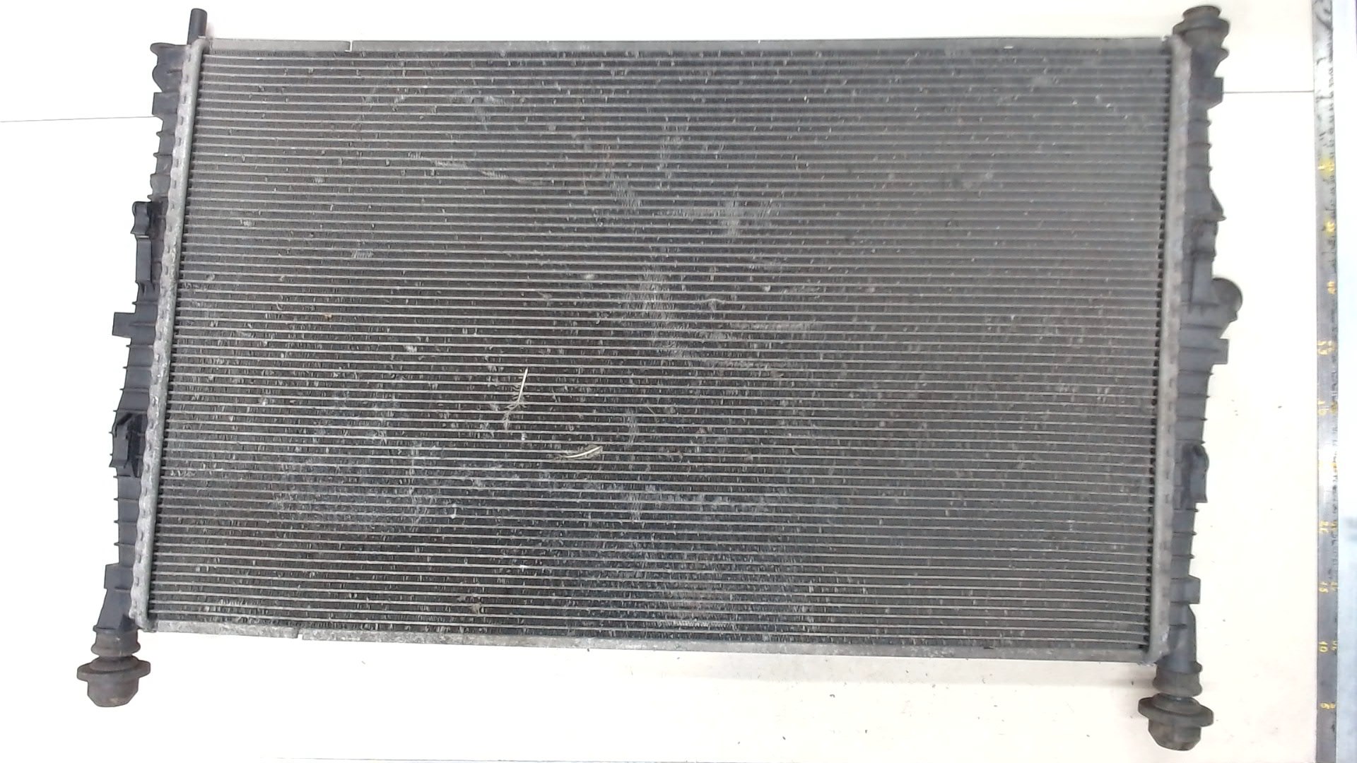 Радиатор охлаждения двигателя основной