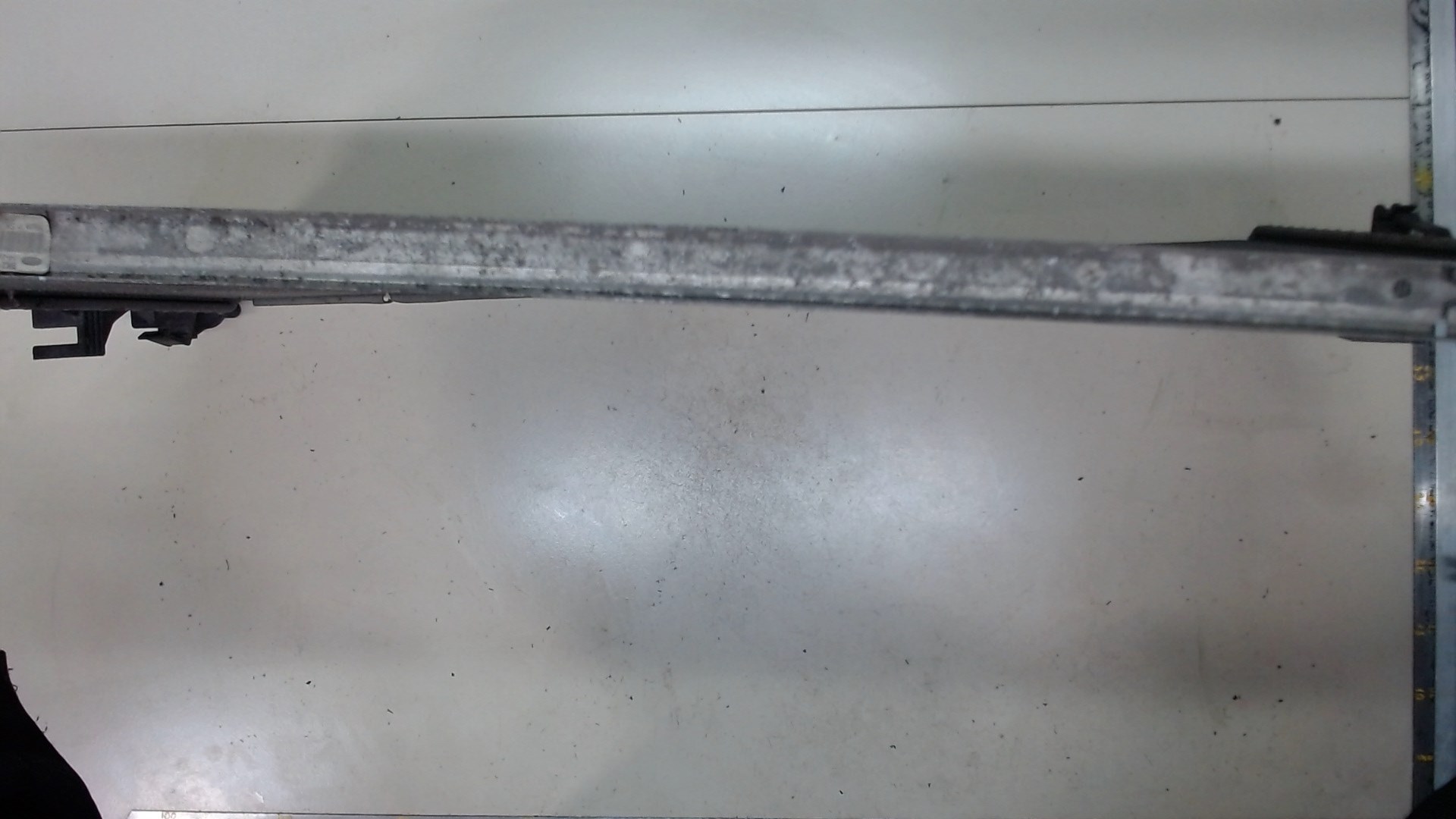 Радиатор охлаждения двигателя основной