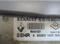 8200115540 Радиатор интеркулера Renault Scenic 2003-2009 7763547 #3