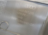 4G0867239 Обшивка центральной стойки Audi A6 (C7) 2014-2018 7764265 #3