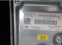 4F0910223M Усилитель звука Audi A6 (C6) 2005-2011 7765187 #3