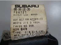  Ремень безопасности Subaru Forester (S11) 2002-2007 7766100 #2