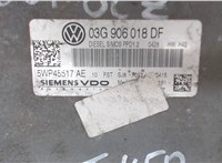 03G906018DF Блок управления двигателем Volkswagen Golf 5 2003-2009 7766355 #4